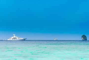 Sailing Oceans Expensive Freedom