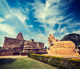 Gangai Konda Cholapuram Temple. Tamil Nadu, India