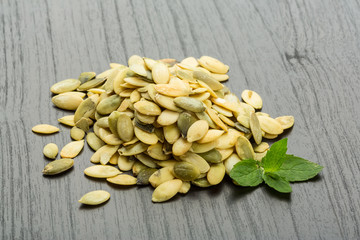 Pumpkin seeds