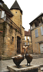 Sarlat la Caneda