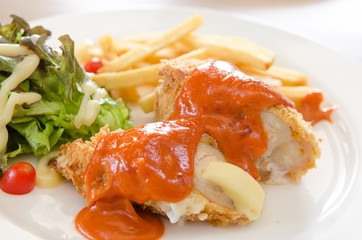 Chicken Fried Steak