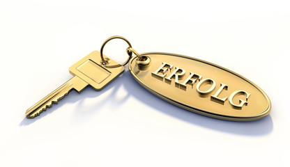 Schlüssel zum Erfolg