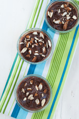 Chocolate dessert