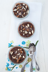 Chocolate dessert