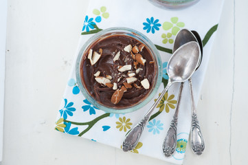 Chocolate dessert