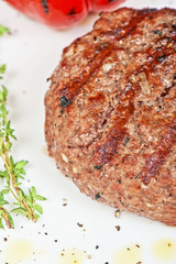 beef steak