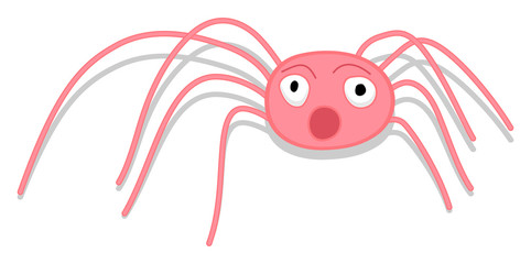 Female Spider Character
