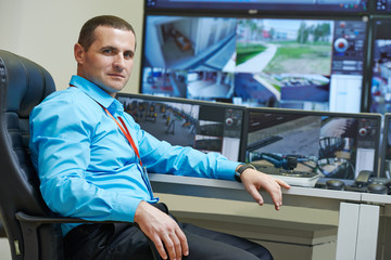 Security video surveillance chief