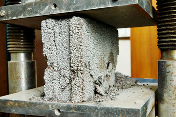 concrete quality test