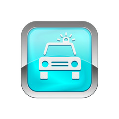 Glossy Vector Icon 