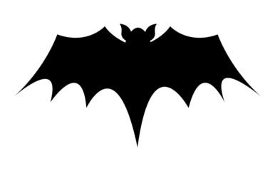 Dracula Bat Shape