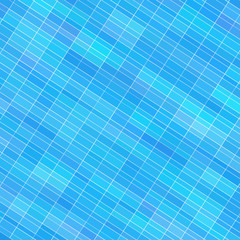 Abstract background with light blue rectangles. Raster