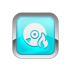 Glossy Vector Icon 