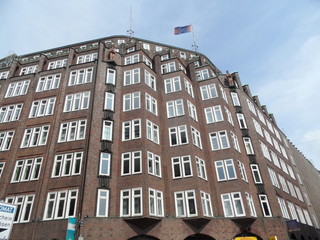 Hamburg - Kontorhausviertel