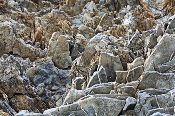 stone texture rock band layers