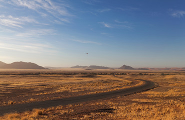 Fototapeta na wymiar Namib Naukluft Park