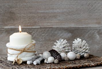 Weihnachtsdekoration