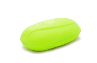 green soap
