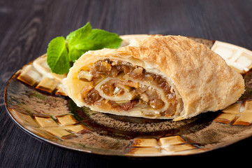 apple strudel