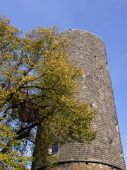 Ehemalige Stifts- u. Stadtmühle in DÜSSELDORF-KAISERSWERTH