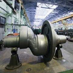 Ekaterinburg, Russia - 01 February 2013: a sightseeing tour of t