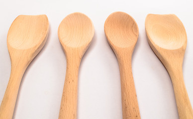 wooden spoon