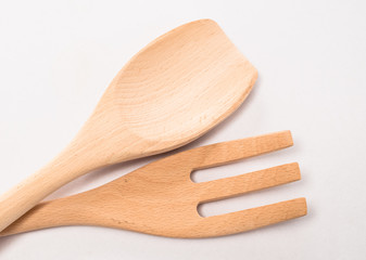 wooden spoon