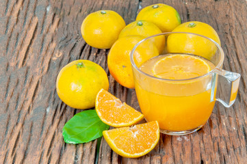 orange juices