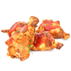 Chicken wings - Pilons de poulet 