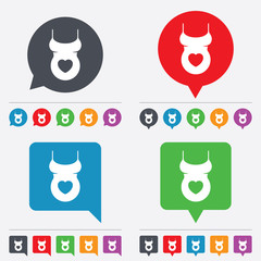 Pregnant woman shirt sign icon. Maternity symbol