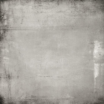 Old grey paper background