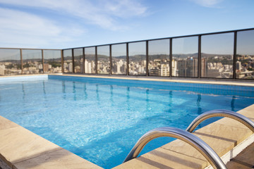 Pool on the Roof