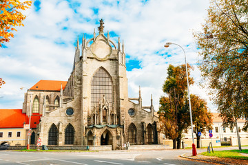 Cathedral Of Assumption Of Our Lady And Saint John Baptist And F