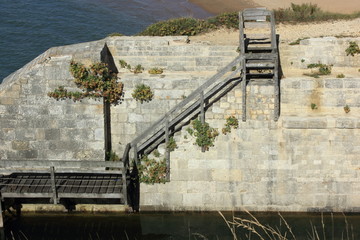 Fortification île d'Aix