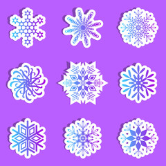Snowflakes