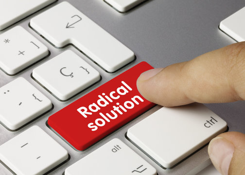 Radical Solution