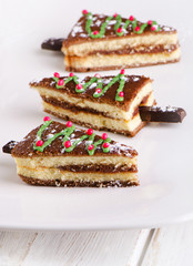  Christmas sweet cakes