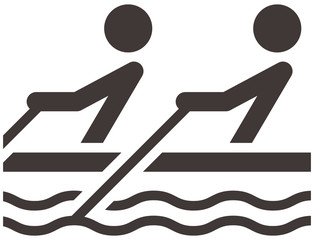 rowing icon