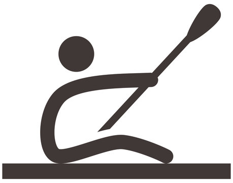 Rowing and Canoeing icon