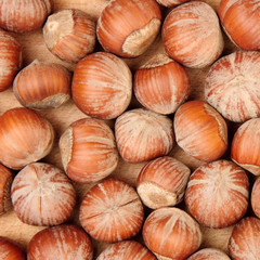 nuts
