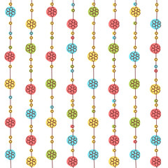 Pattern Flowers