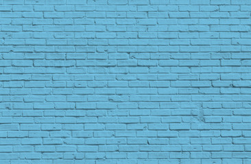 Brick wall for background or texture