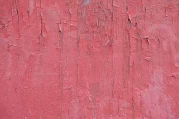 Old painted surface