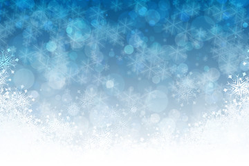 Winter Hintergrund