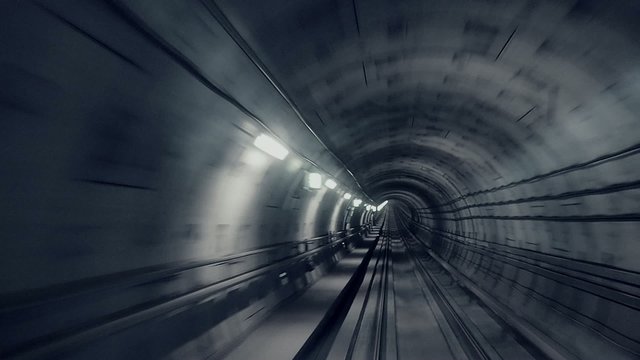 U-Bahn Tunnel