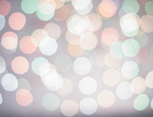 Abstract glitter Christmas background