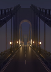Night Bridge