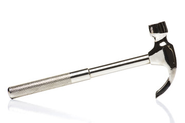 Hammer isolated on white background