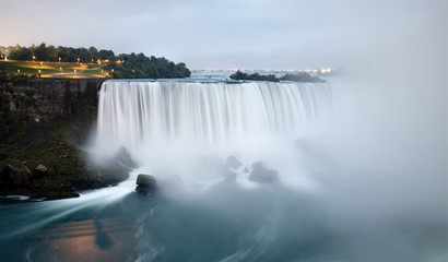 Niagara Falls Daytime