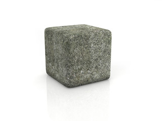 stone cube